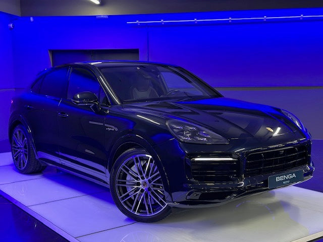 Porsche Cayenne Coupé