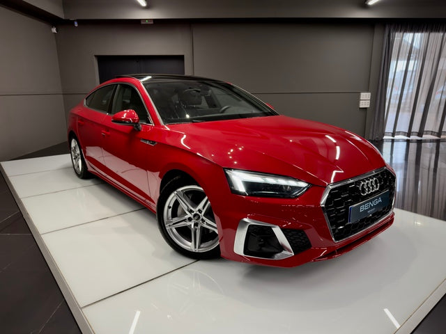 Audi A5 Sportback