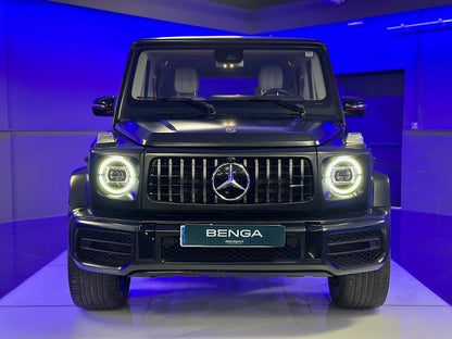 Mercedes-Benz Clase G