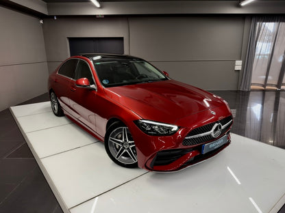 Mercedes-Benz Clase C
