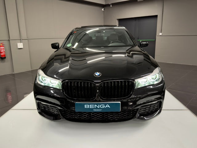 BMW Serie 7
