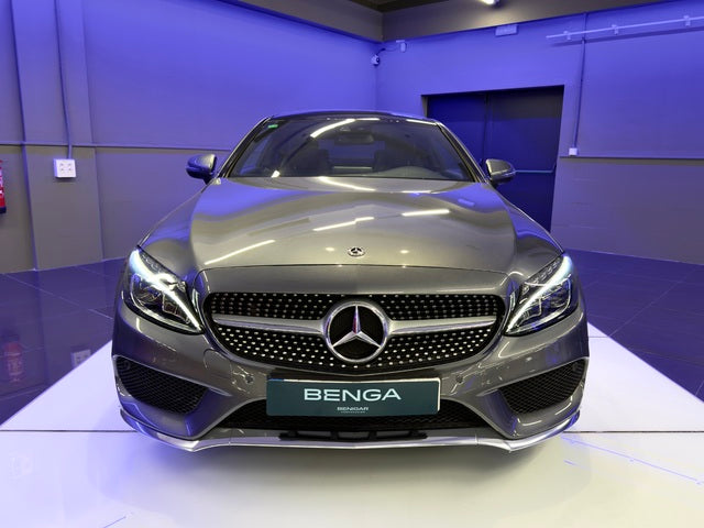 Mercedes-Benz Clase C
