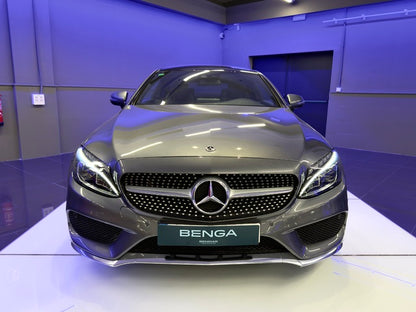 Mercedes-Benz Clase C