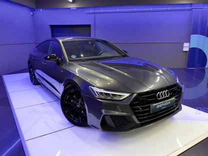 Audi A7 Sportback