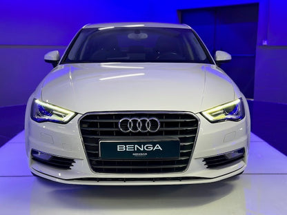 Audi A3 Sedan