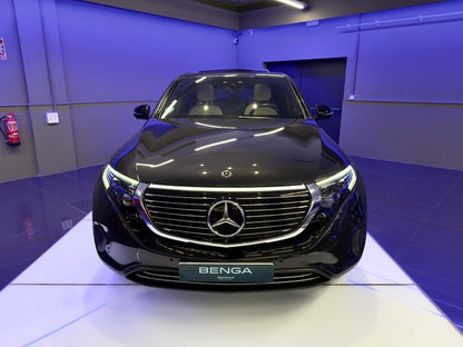 Mercedes-Benz EQC SUV
