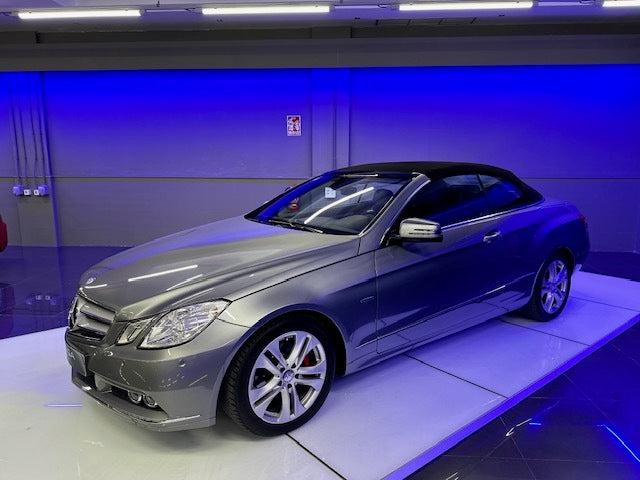 Mercedes-Benz Clase E