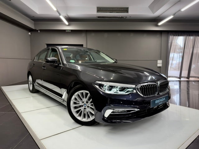 BMW Serie 5