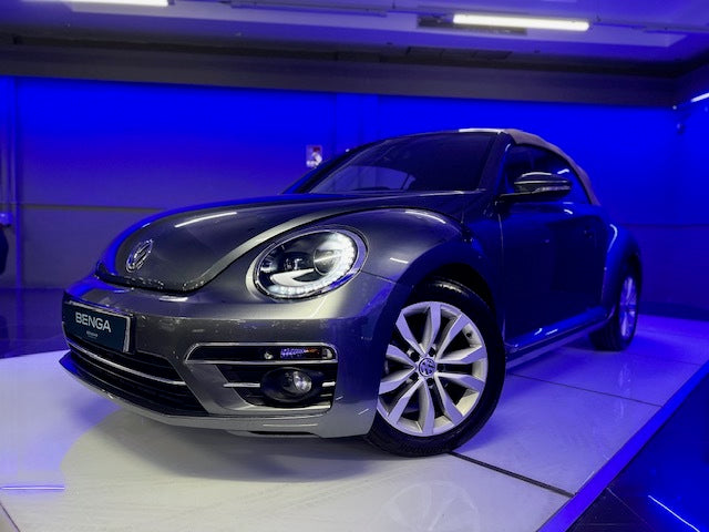 Volkswagen Beetle Cabrio