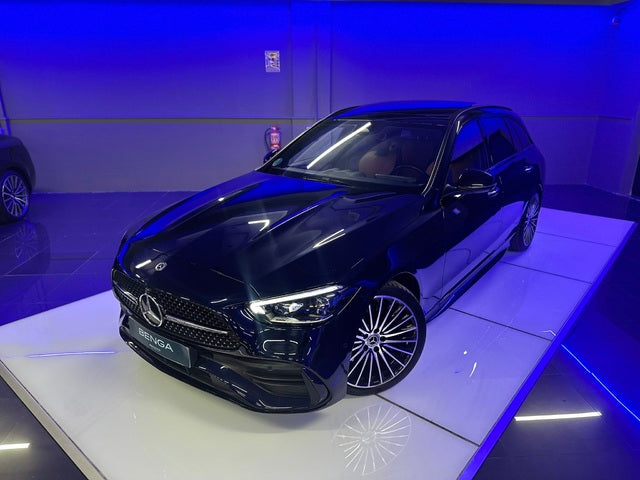 Mercedes-Benz Clase C