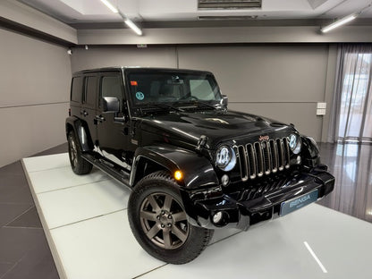 Jeep Wrangler Unlimited