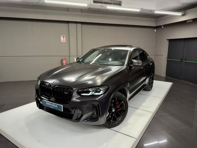 BMW X4