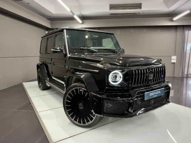 Mercedes-Benz Clase G