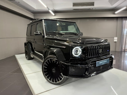 Mercedes-Benz Clase G