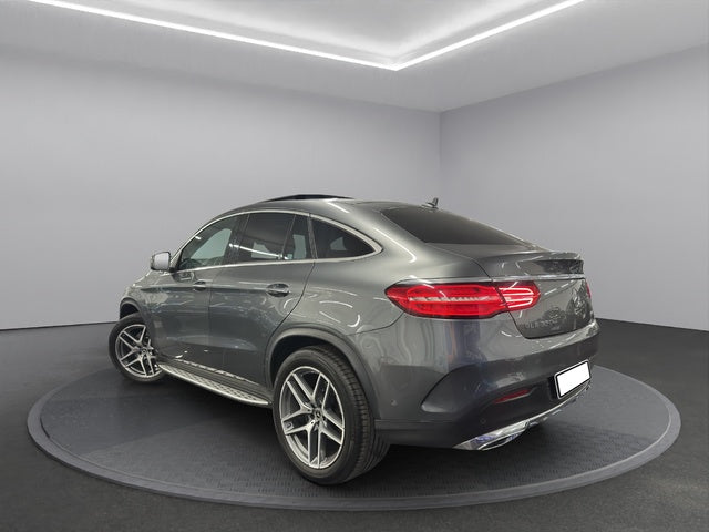 Mercedes-Benz GLE Coupé