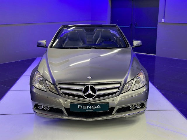Mercedes-Benz Clase E