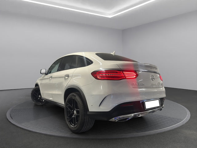 Mercedes-Benz GLE Coupé