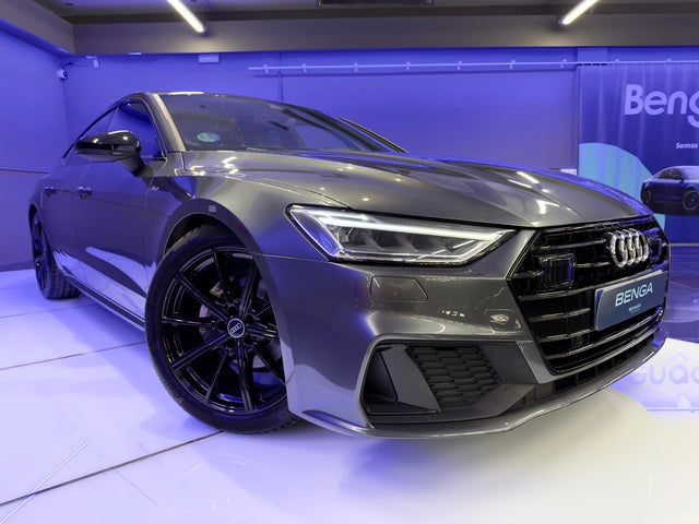 Audi A7 Sportback