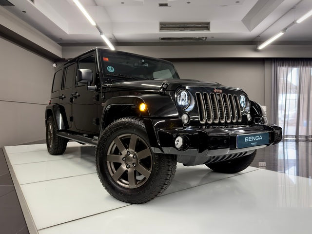 Jeep Wrangler Unlimited