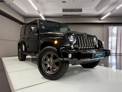 Jeep Wrangler Unlimited