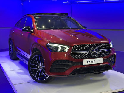 Mercedes-Benz GLE Coupé