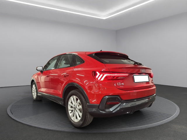 Audi Q3 Sportback