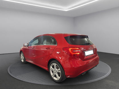 Mercedes-Benz Clase A