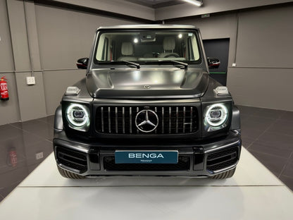 Mercedes-Benz Clase G