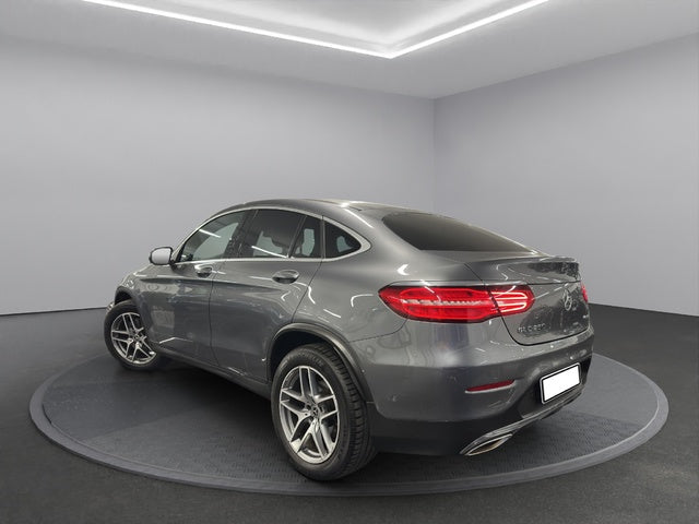 Mercedes-Benz GLC Coupé
