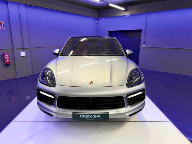 Porsche Cayenne Coupé