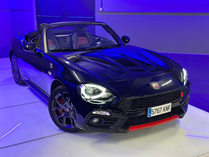 Abarth 124 Spider