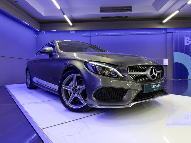 Mercedes-Benz Clase C