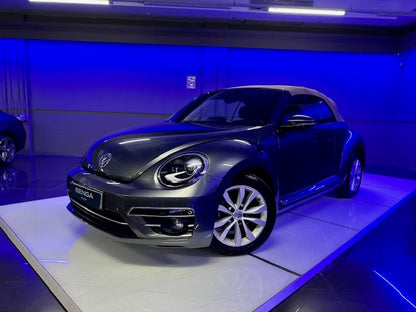 Volkswagen Beetle Cabrio