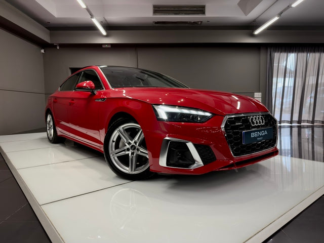 Audi A5 Sportback
