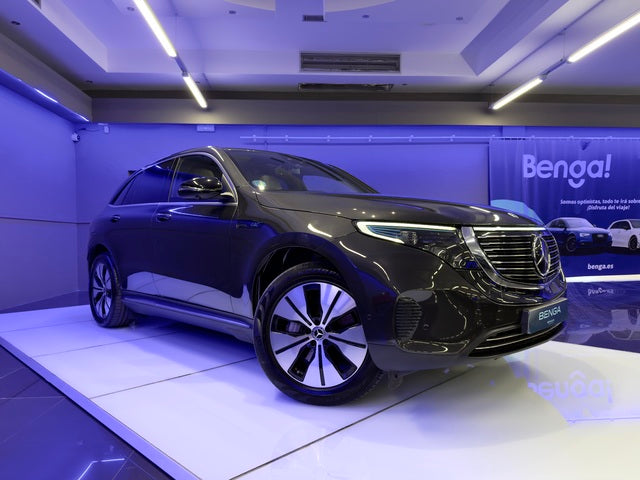 Mercedes-Benz EQC SUV