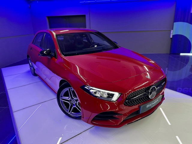 Mercedes-Benz Clase A