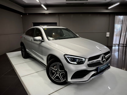 Mercedes-Benz GLC Coupé