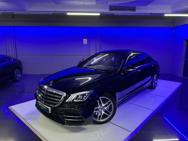 Mercedes-Benz Clase S