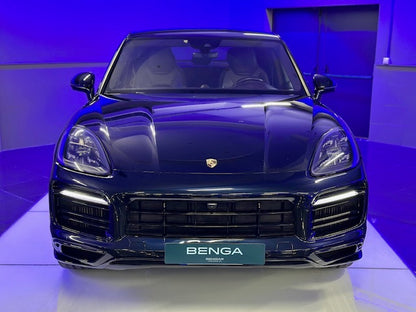 Porsche Cayenne Coupé