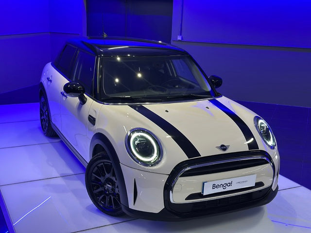 MINI Cooper 5 Puertas