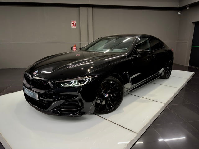 BMW Serie 8