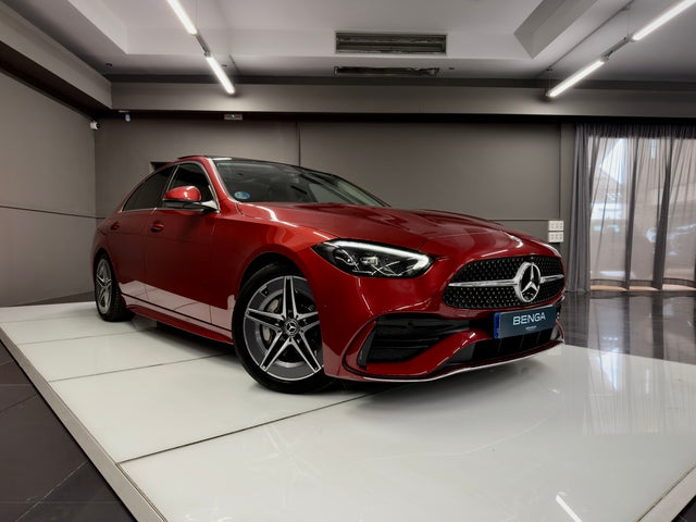 Mercedes-Benz Clase C