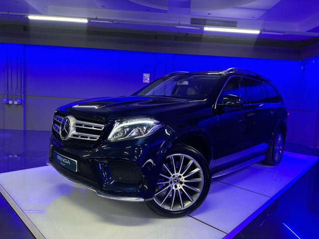 Mercedes-Benz Clase GLS