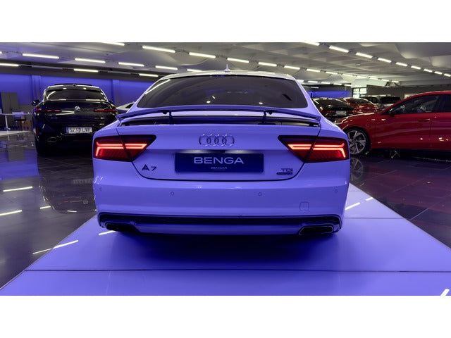 Audi A7 Sportback