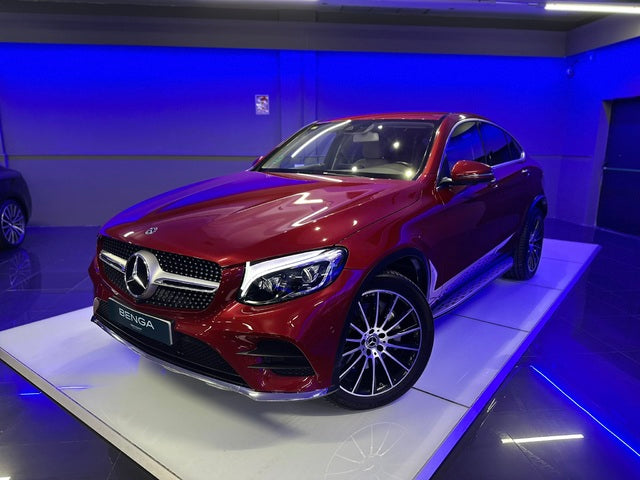 Mercedes-Benz GLC Coupé
