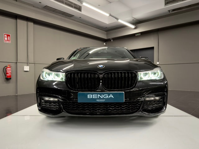 BMW Serie 7