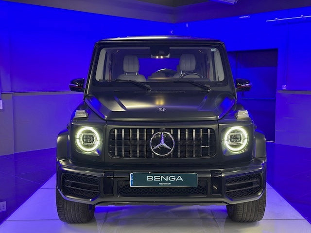 Mercedes-Benz Clase G