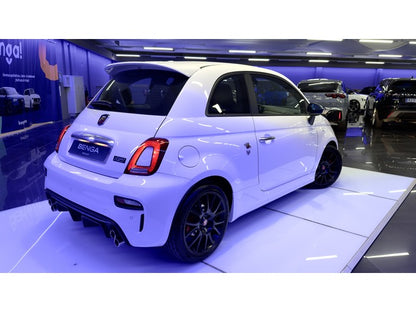 Abarth 500