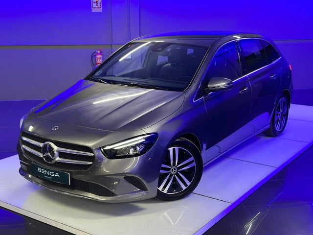 Mercedes-Benz Clase B