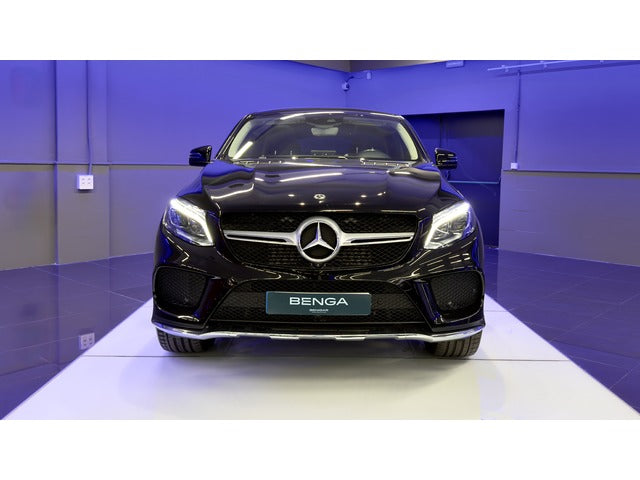 Mercedes-Benz GLE Coupé